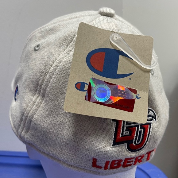 NWT Champion Liberty University Embroidered Limited Edition 1 Size Fits Most - Picture 9 of 14